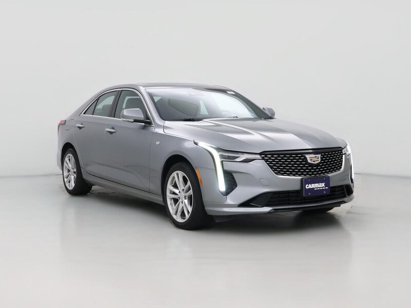 2023 Cadillac CT4 Luxury