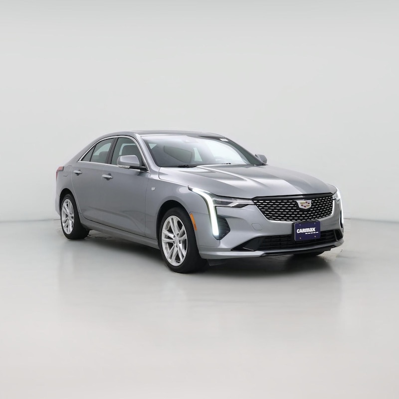 2023 Cadillac CT4 Luxury