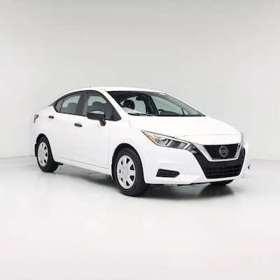 2020 Nissan Versa S