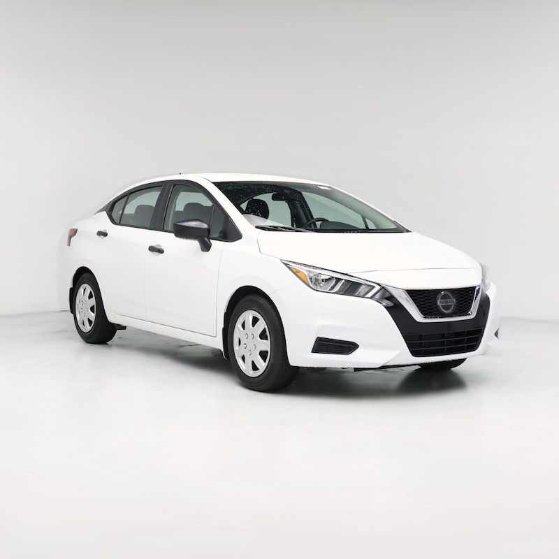 2020 Nissan Versa S