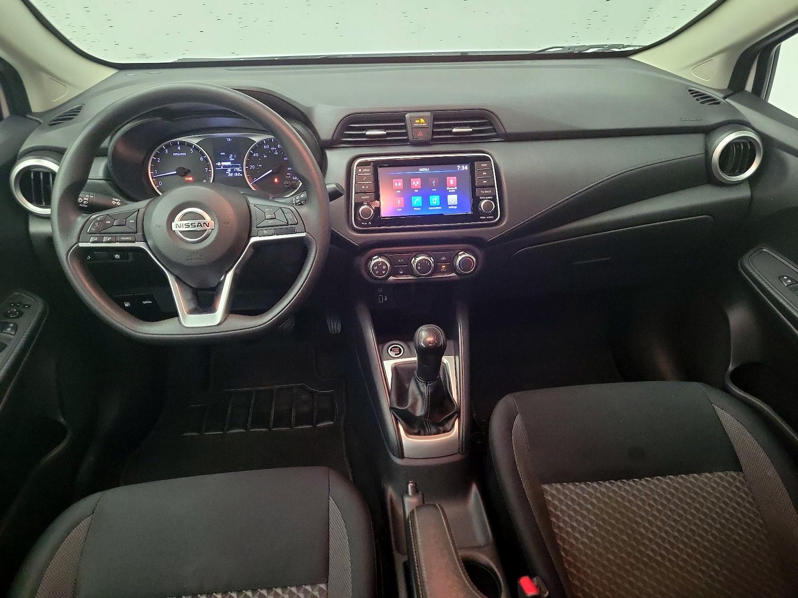 2020 Nissan Versa Sedan S - Photo 10