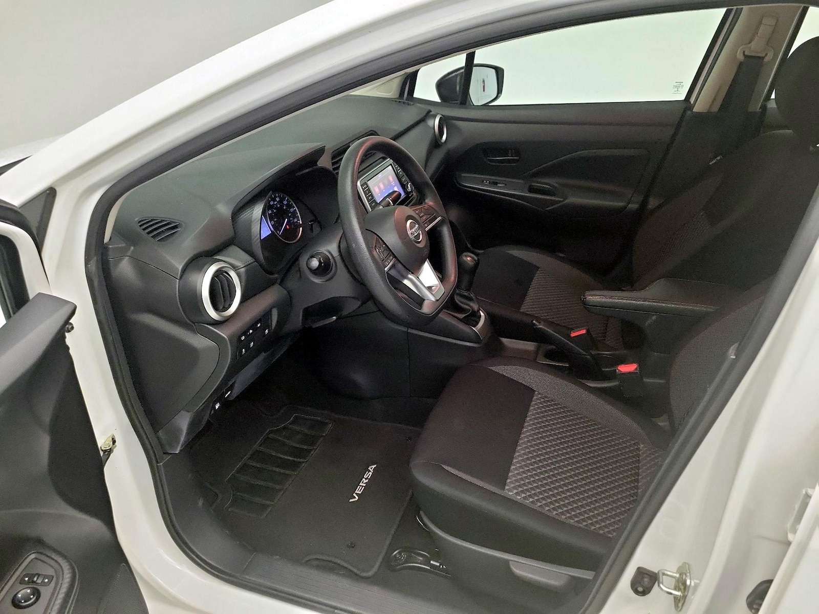 2020 Nissan Versa Sedan S - Photo 12