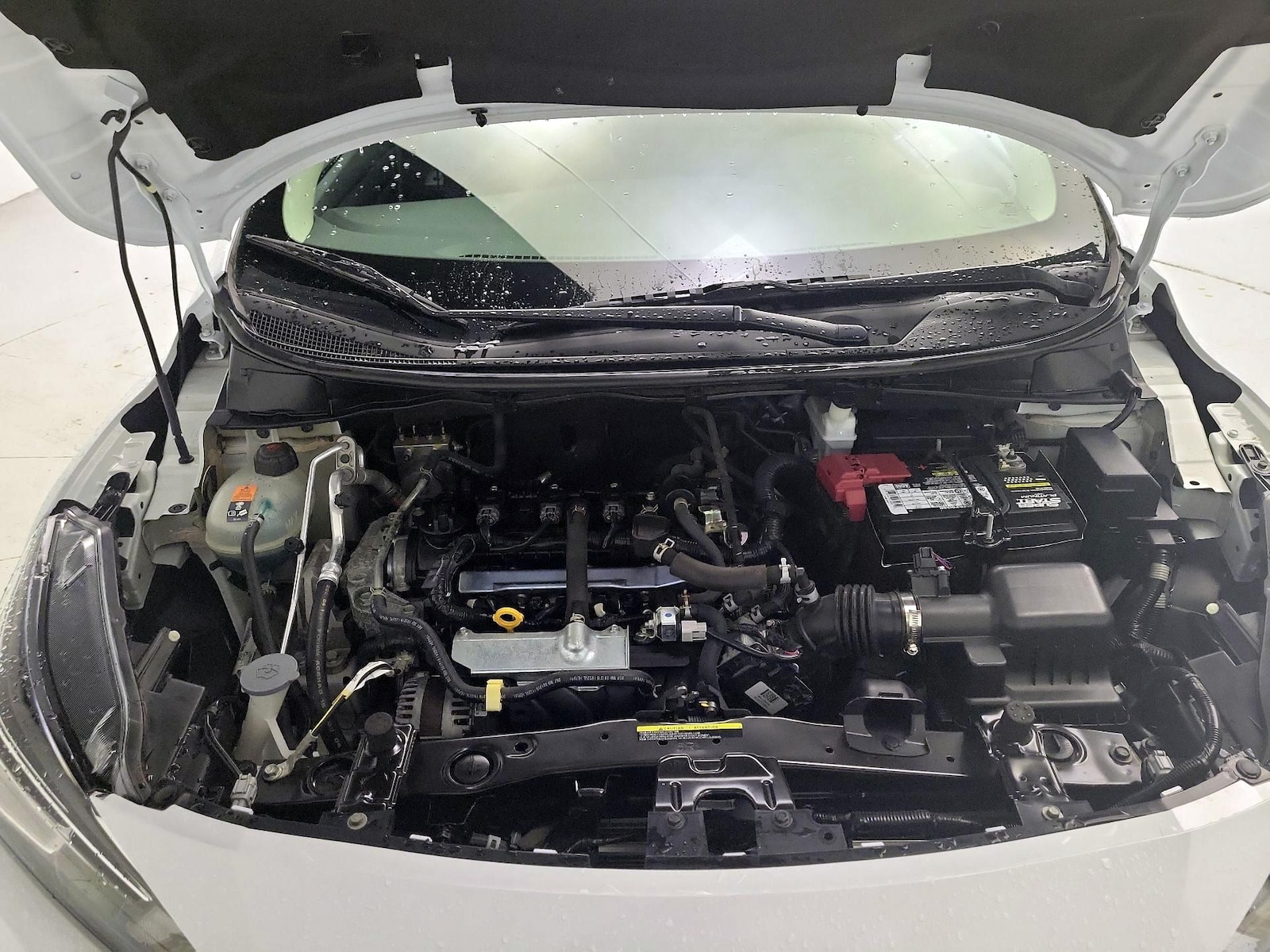 2020 Nissan Versa Sedan S - Photo 22