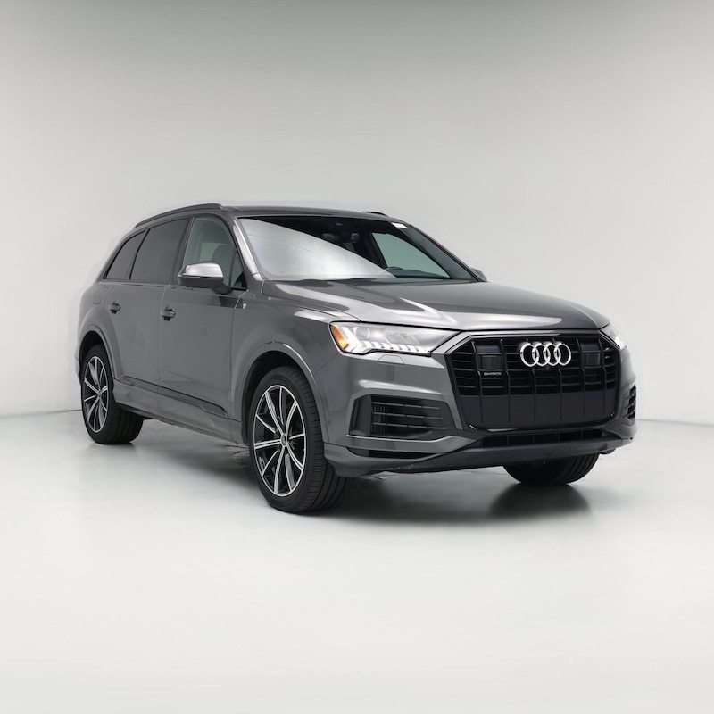 2024 Audi Q7 Premium Plus
