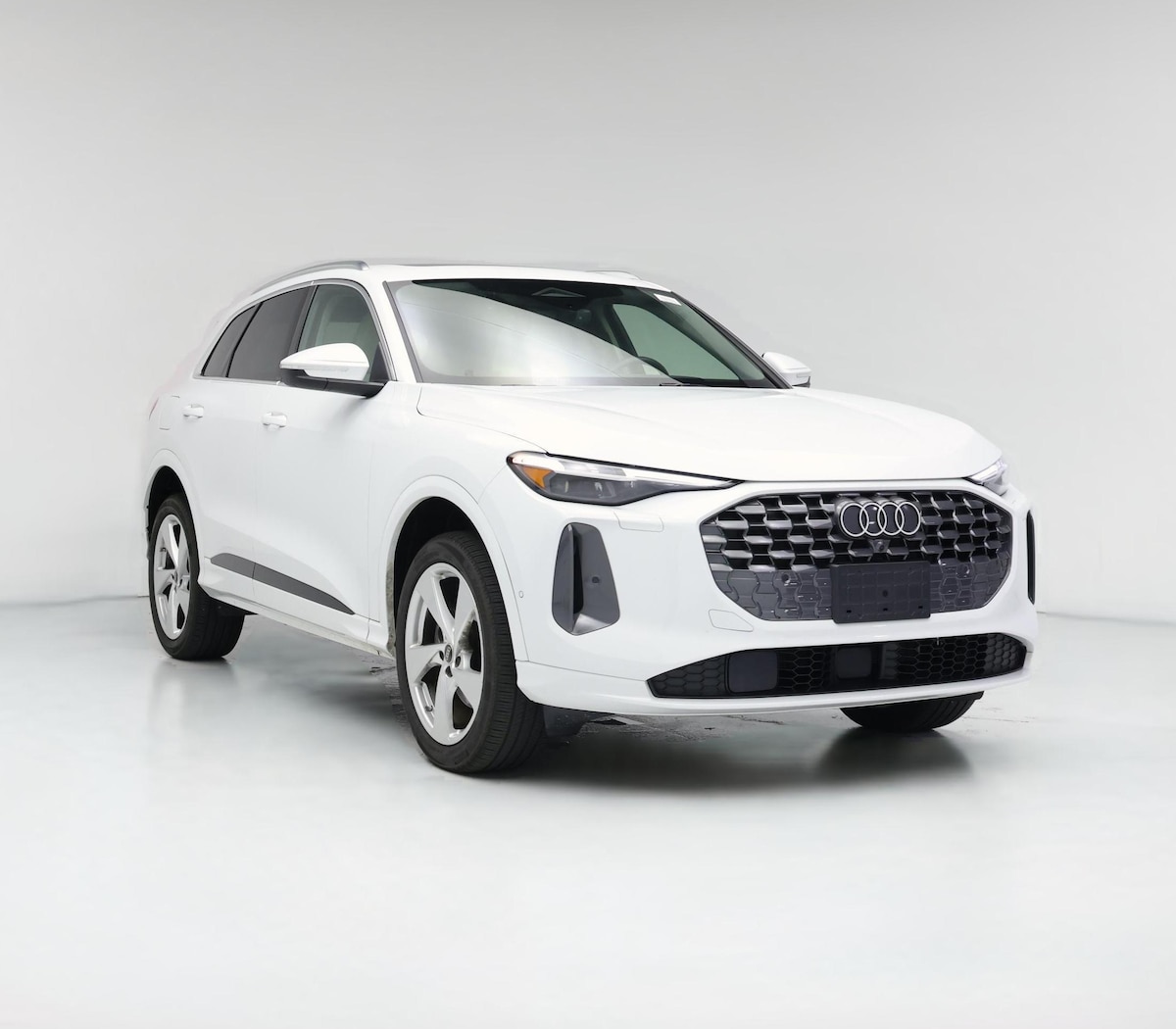 Featured vehicle