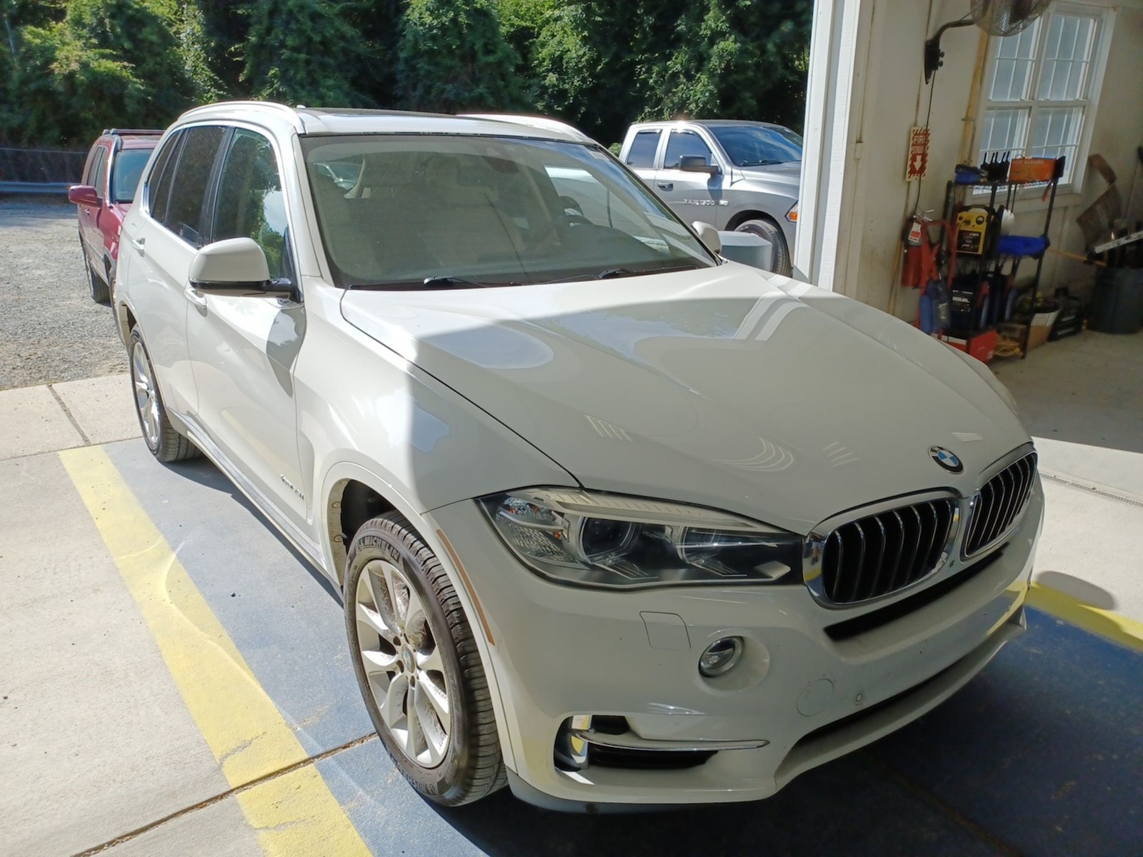 2014 BMW X5 XDrive35i