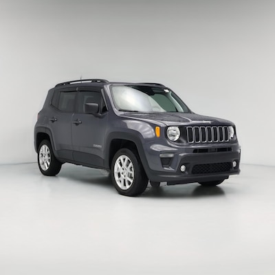 2023 Jeep Renegade Altitude