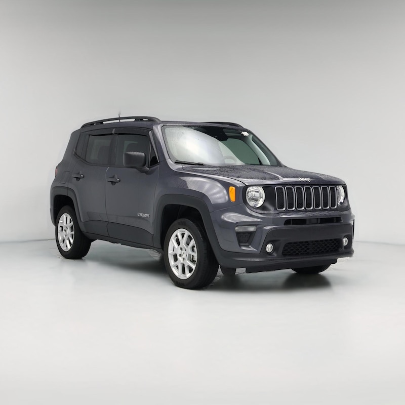 2023 Jeep Renegade Altitude