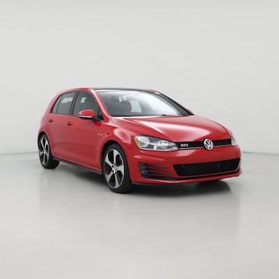 2016 Volkswagen GTI SE