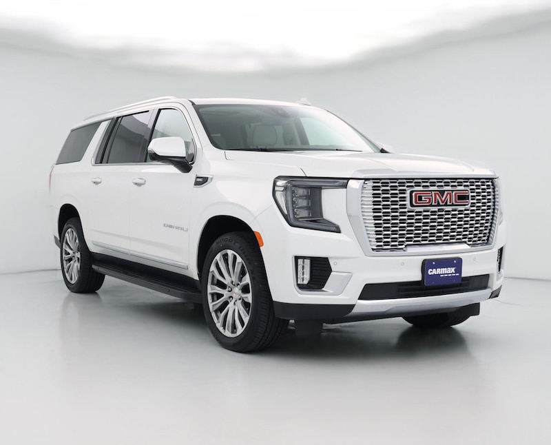 2021 GMC Yukon XL 1500 Denali
