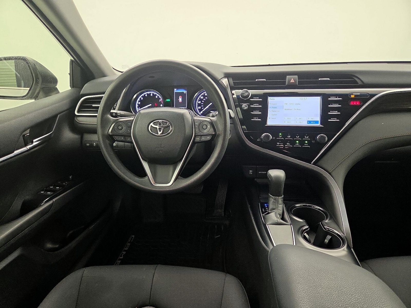 Automated Cruise Control