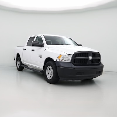2024 Ram 1500 Classic Tradesman