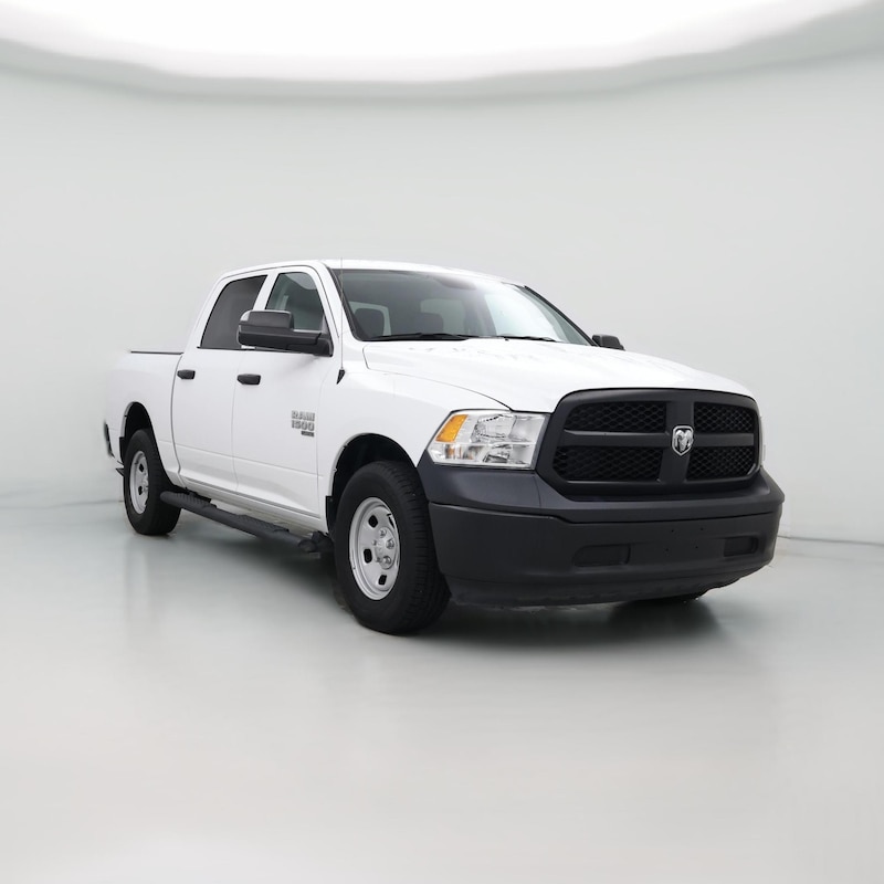 2024 Ram 1500 Classic Tradesman