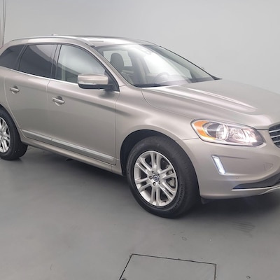2016 Volvo XC60 T5 Premier