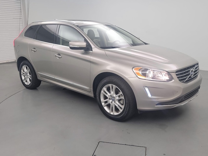 2016 Volvo XC60 T5 Premier