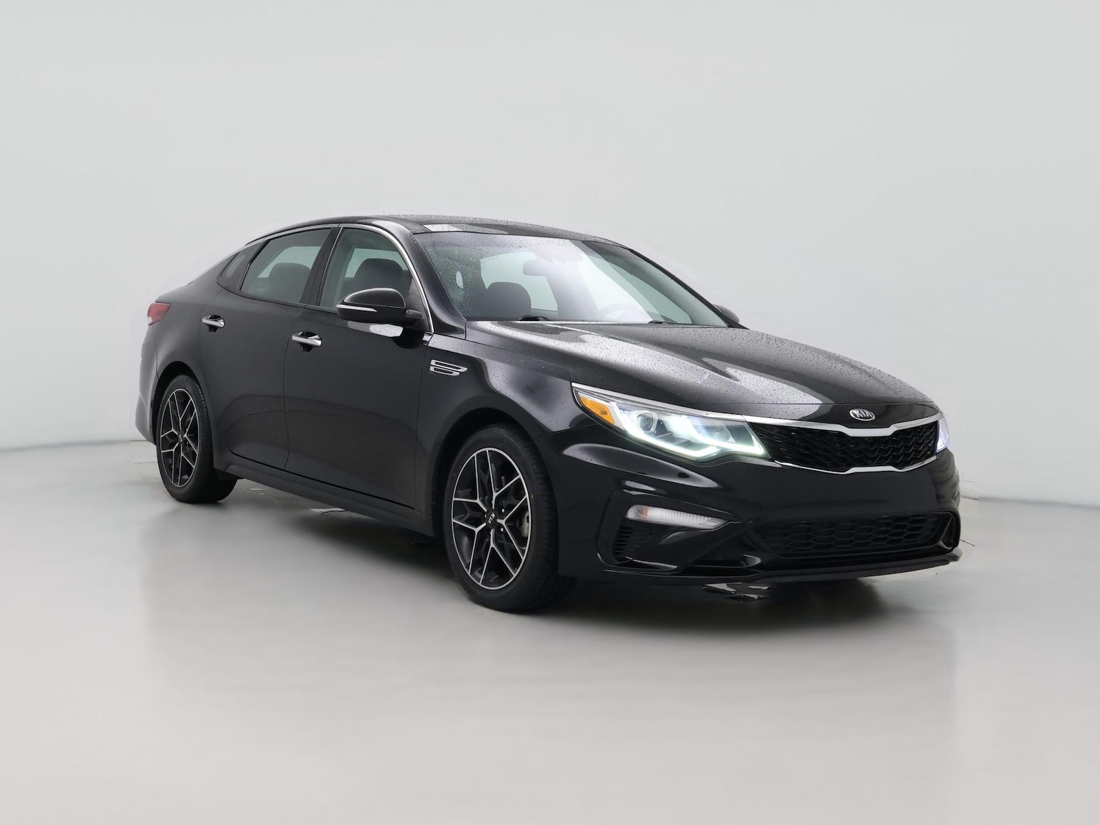2020 Kia Optima