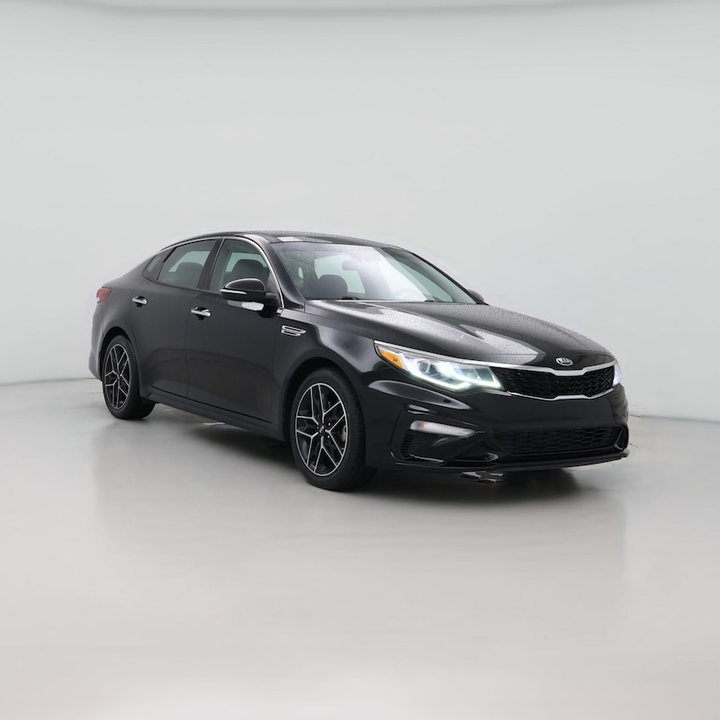 2020 Kia Optima SE