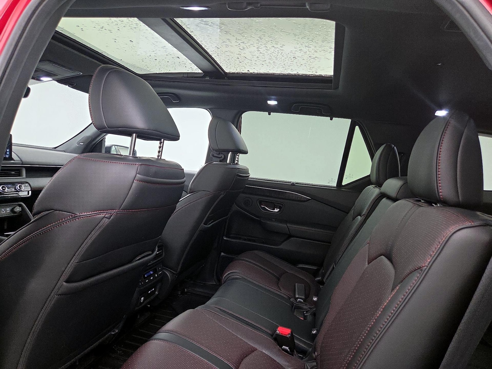 Panoramic Sunroof