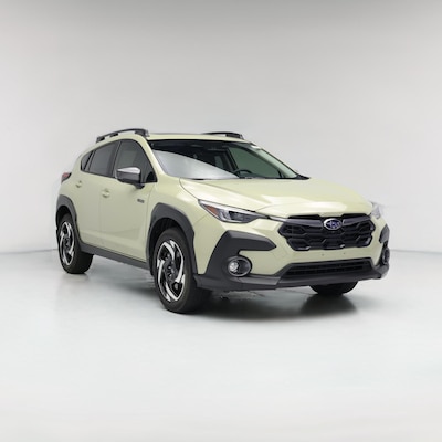 2026 Subaru Crosstrek PHEV Limited