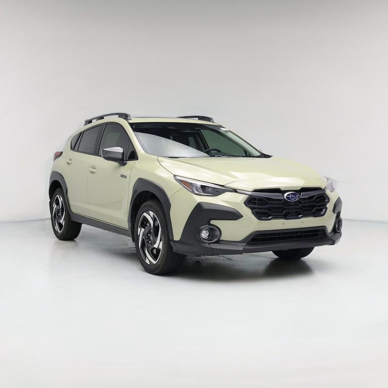 2026 Subaru Crosstrek PHEV Limited
