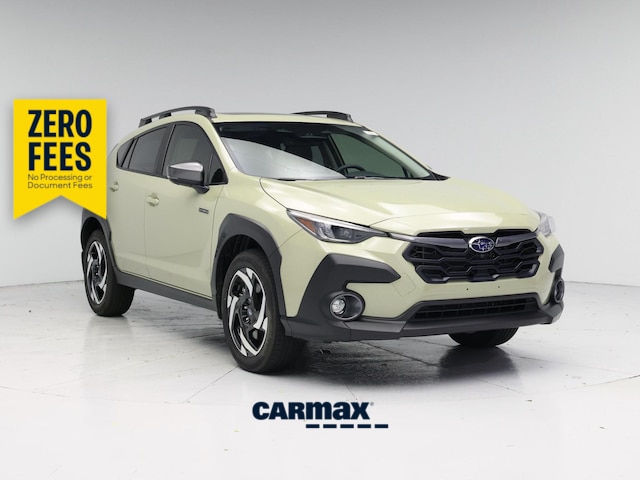 Green 2026 Subaru Crosstrek Hybrid SUV / Crossover All-Wheel Drive Automatic