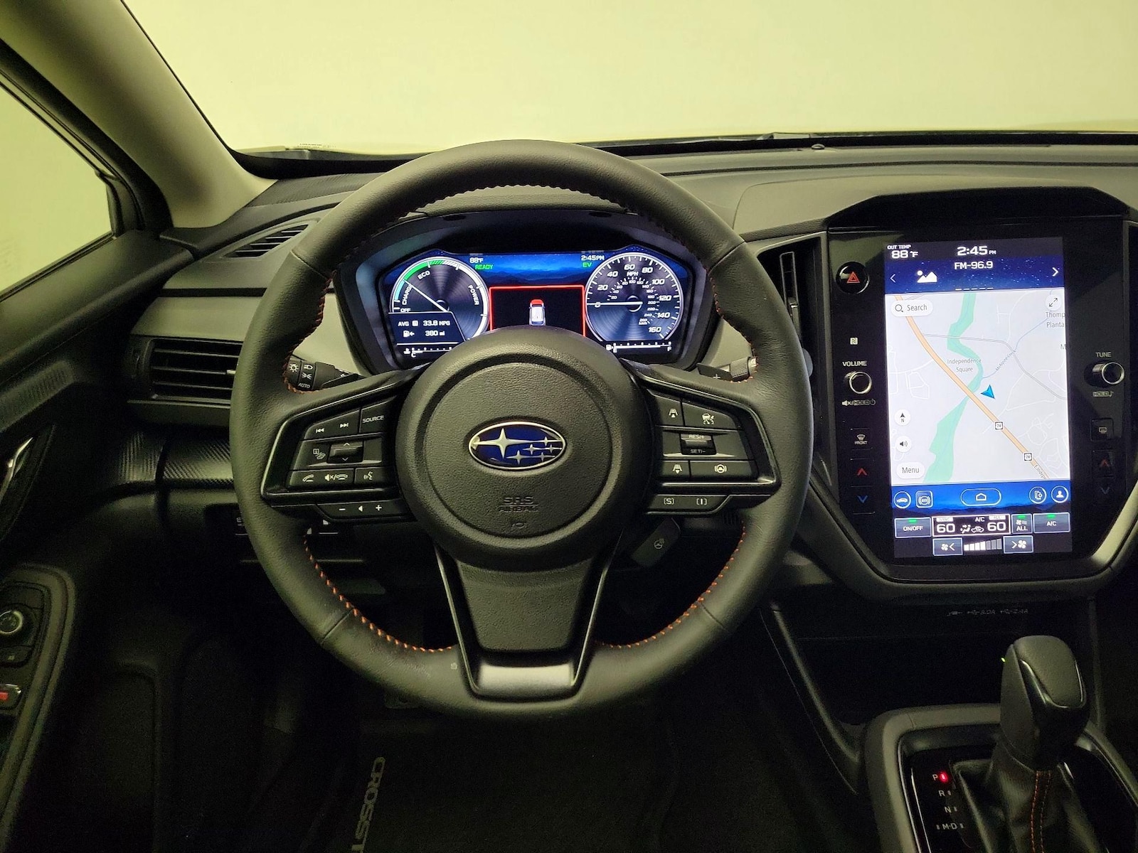 Automated Cruise Control