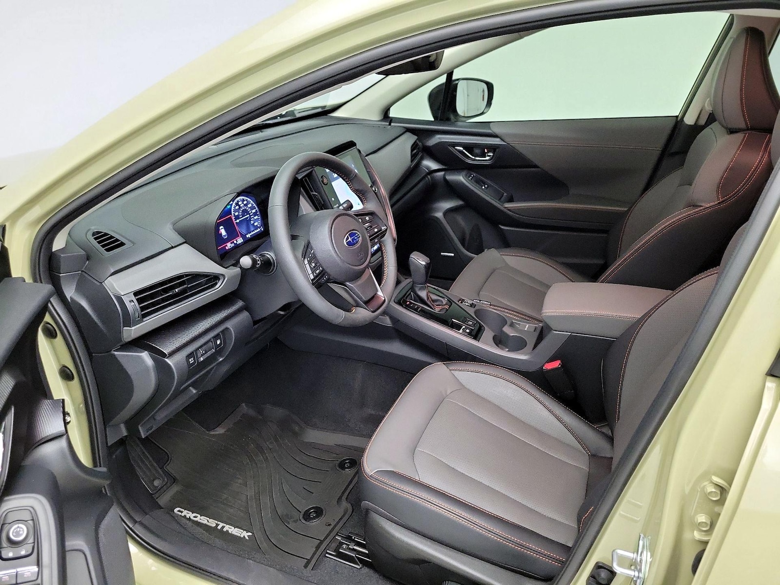 Front Seat Heaters