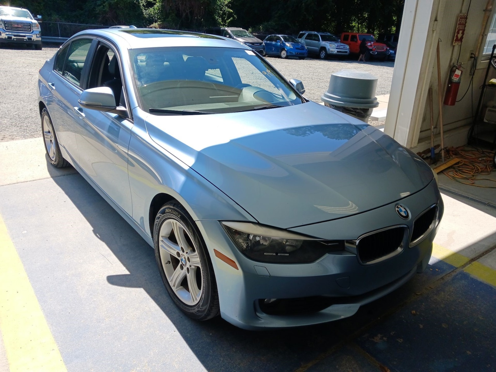 2014 BMW 328XI