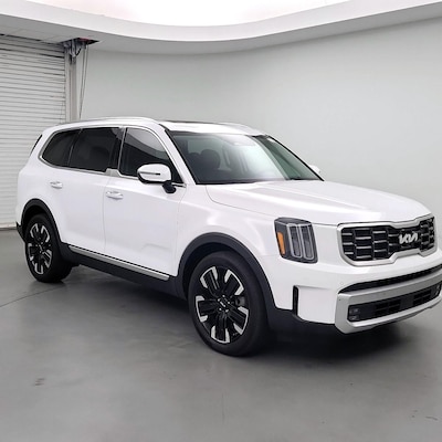 2024 Kia Telluride SX Prestige