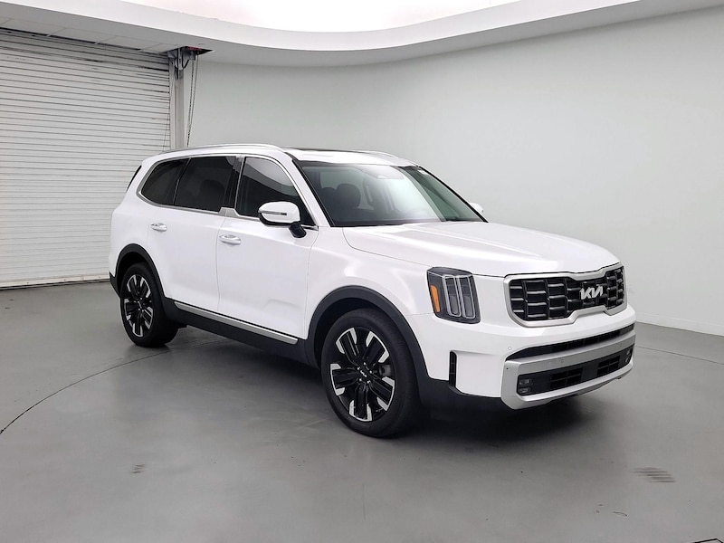 2024 Kia Telluride SX Prestige