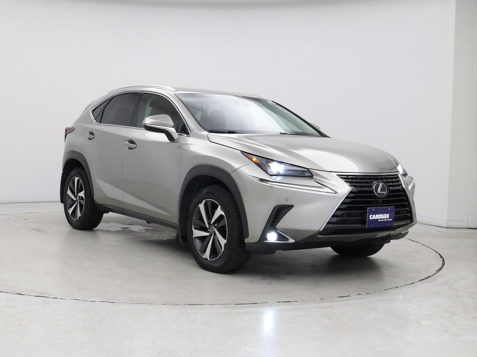 2018 Lexus NX 300 - Photo 2