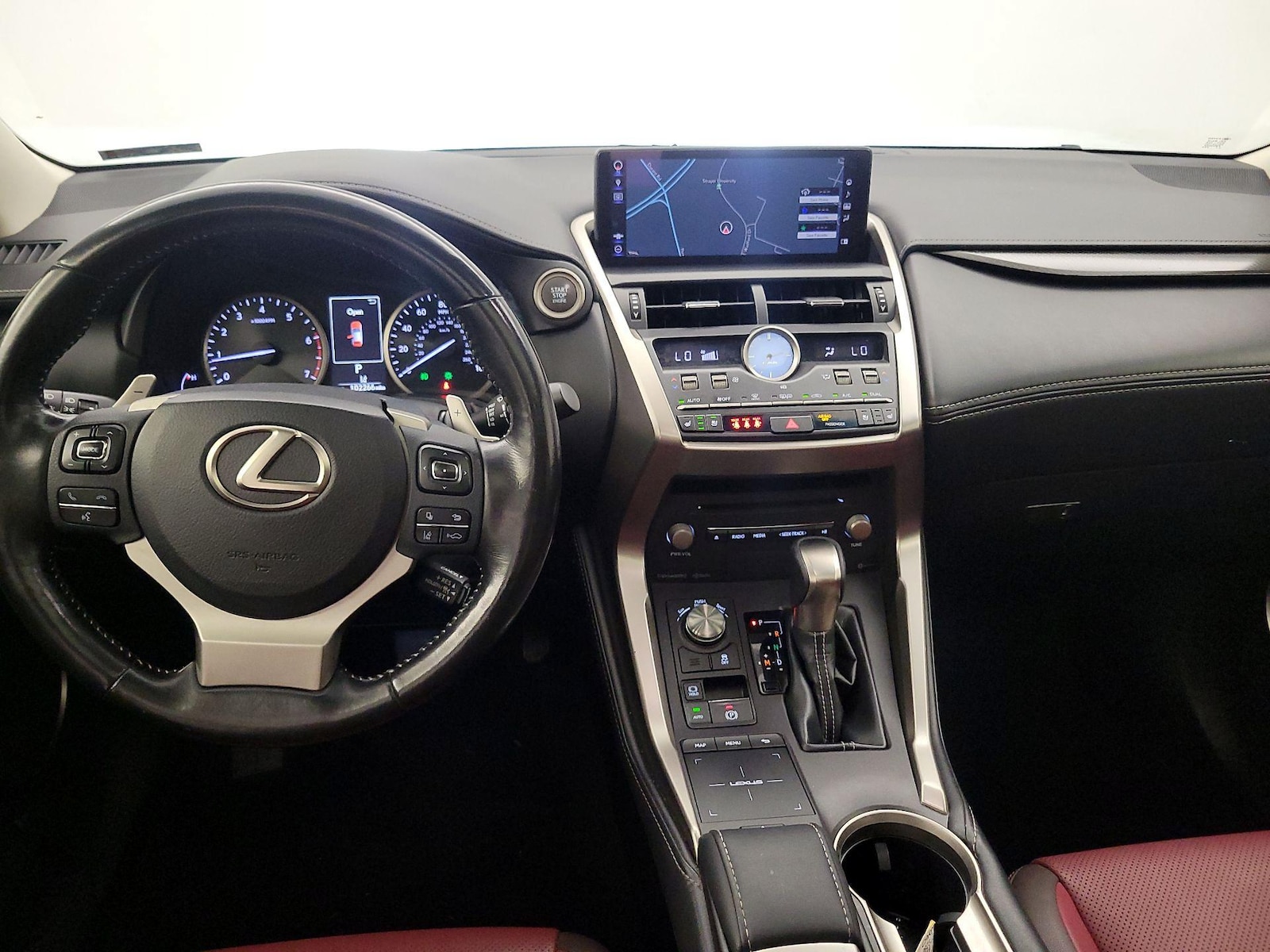 2018 Lexus NX 300 - Photo 10