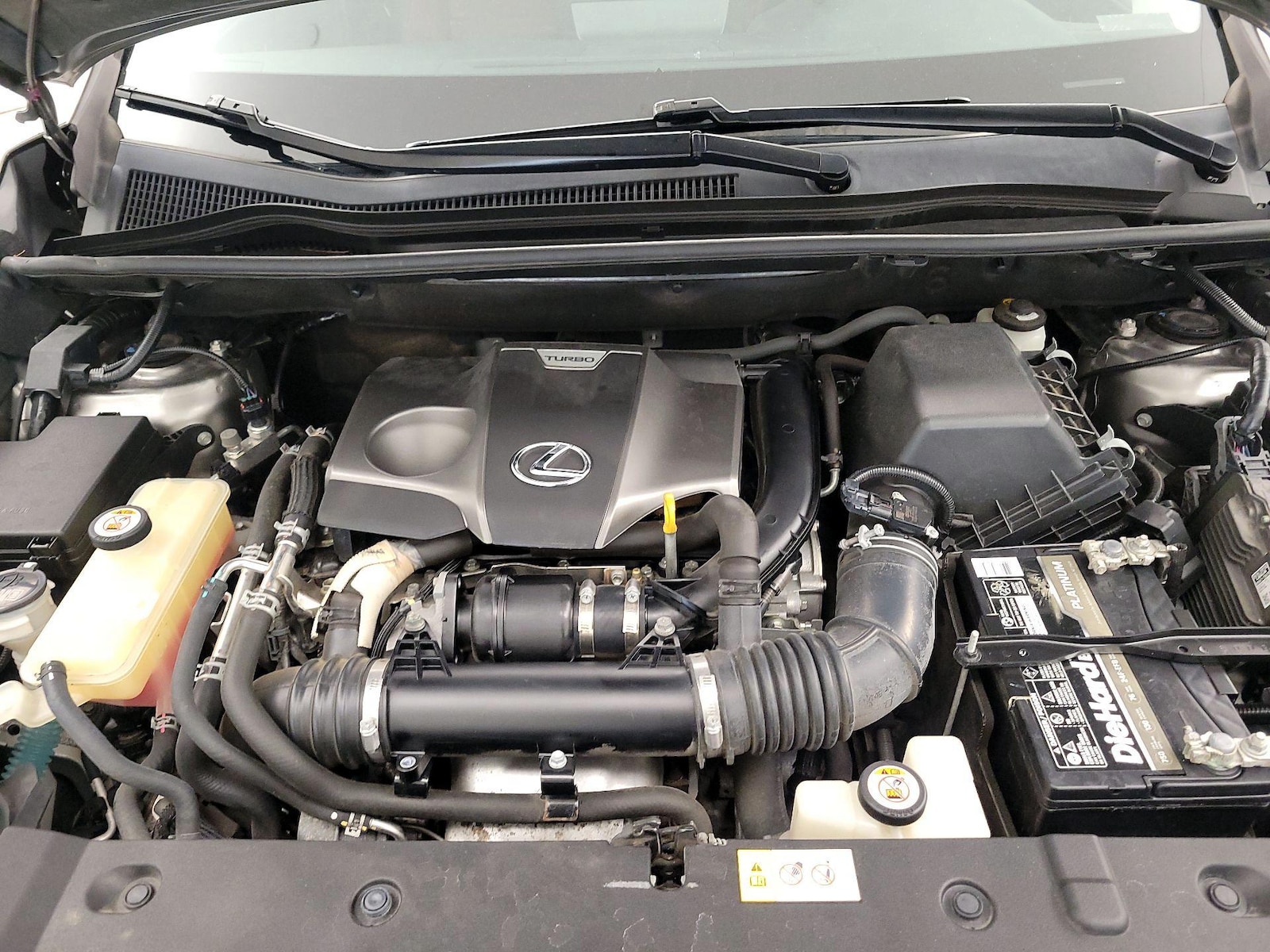 2018 Lexus NX 300 - Photo 23
