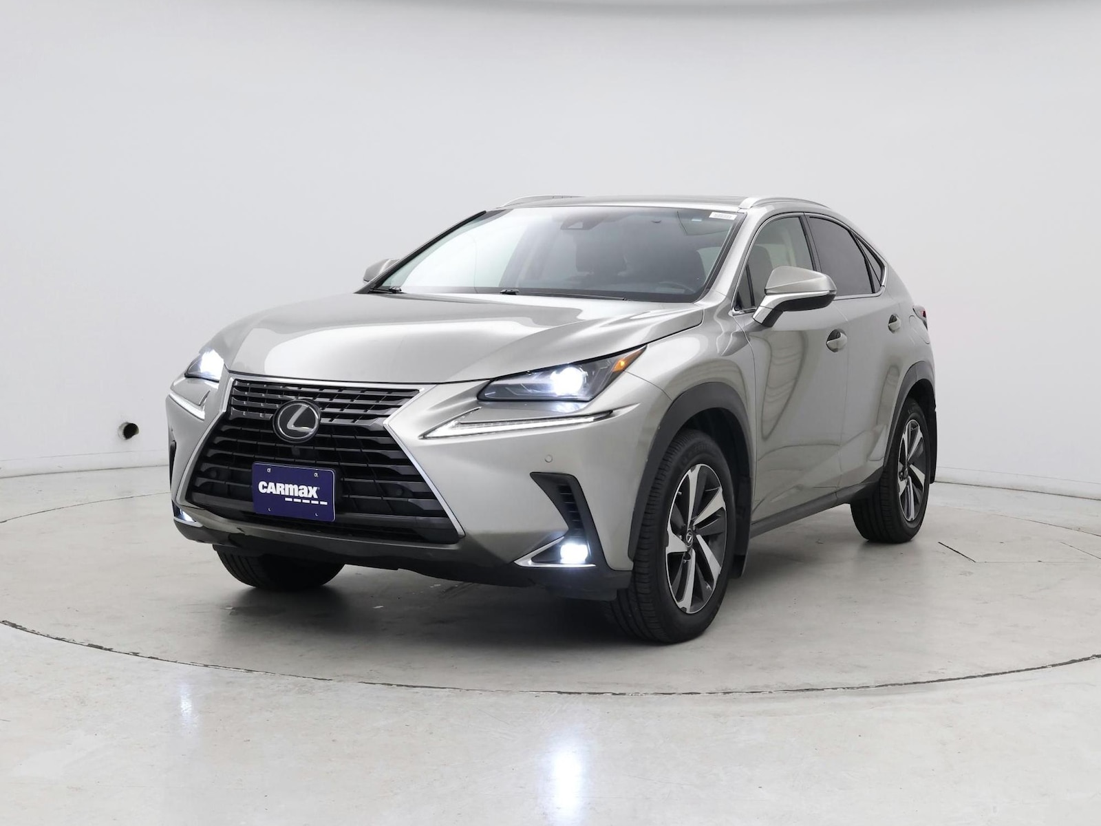 2018 Lexus NX 300 - Photo 5
