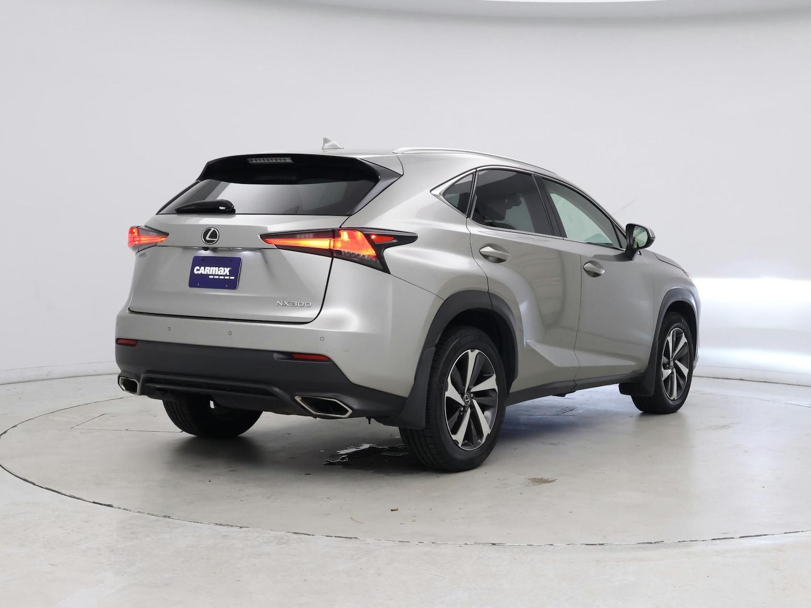 2018 Lexus NX 300 - Photo 9