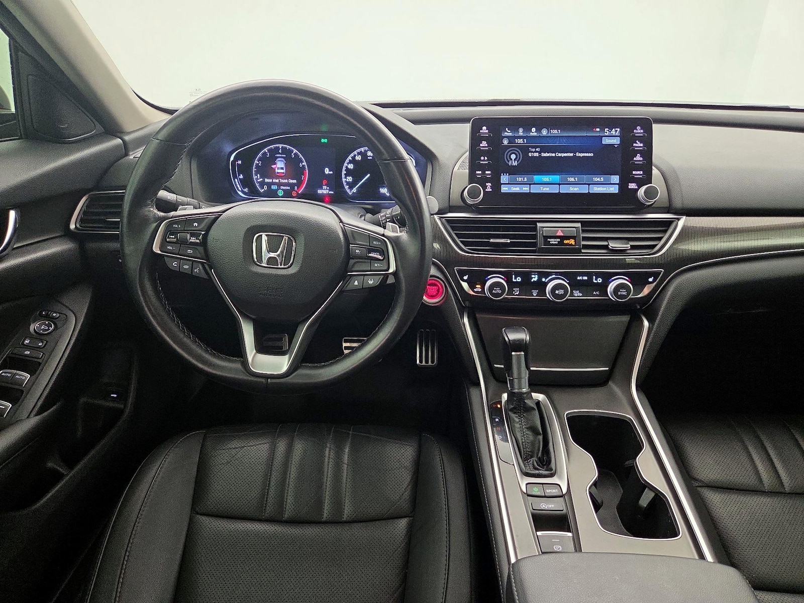 Automated Cruise Control