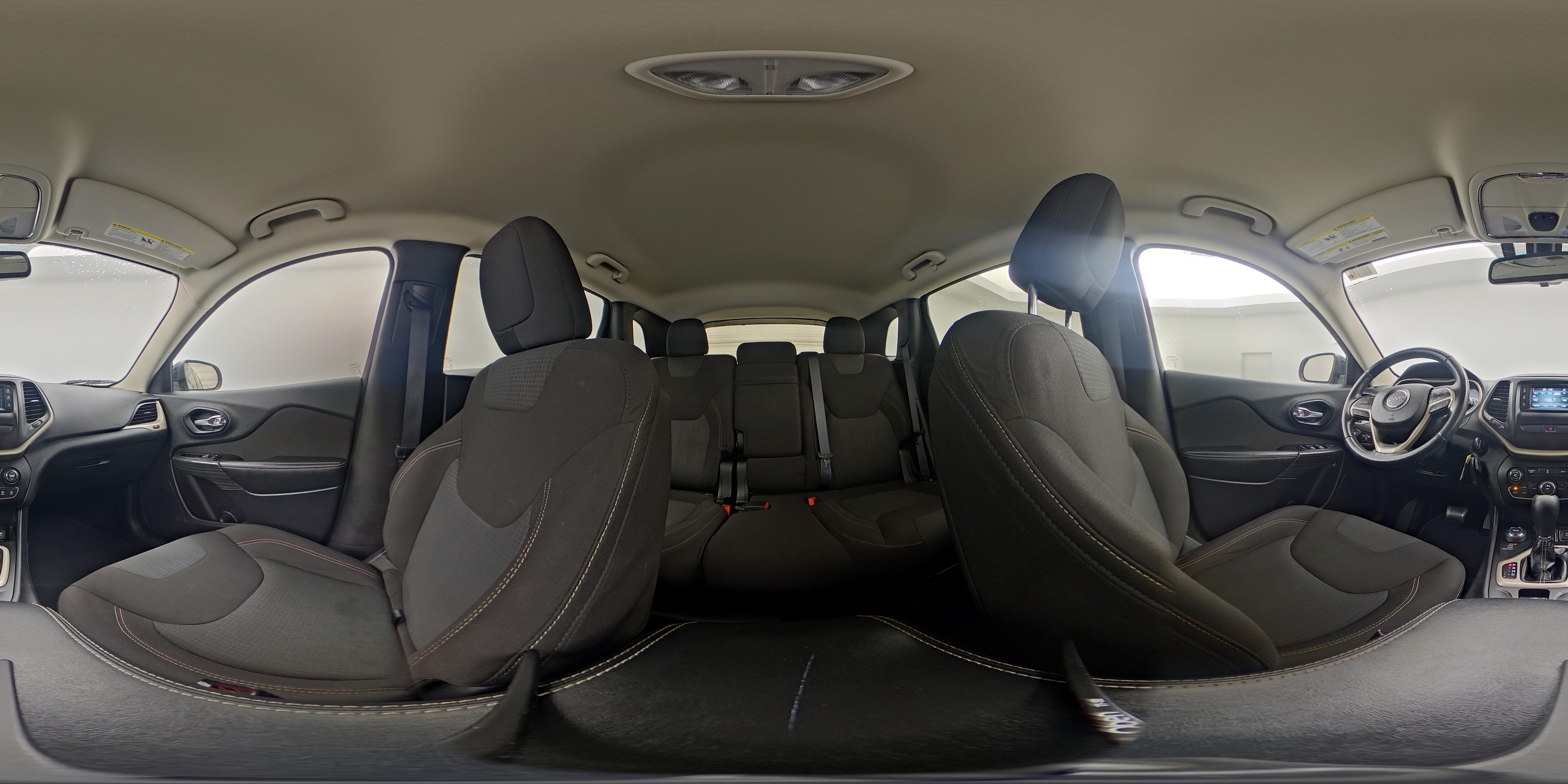 2015 Jeep Cherokee Latitude - Photo 24