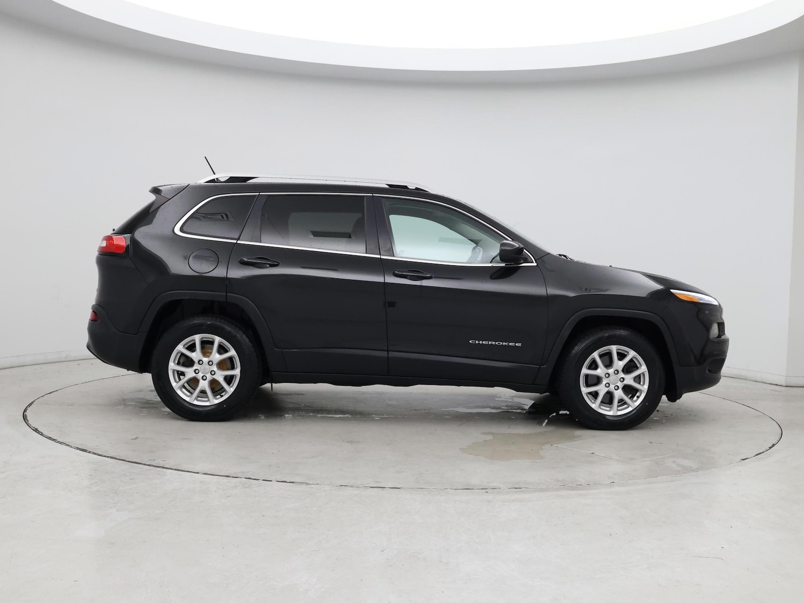 2015 Jeep Cherokee Latitude - Photo 8