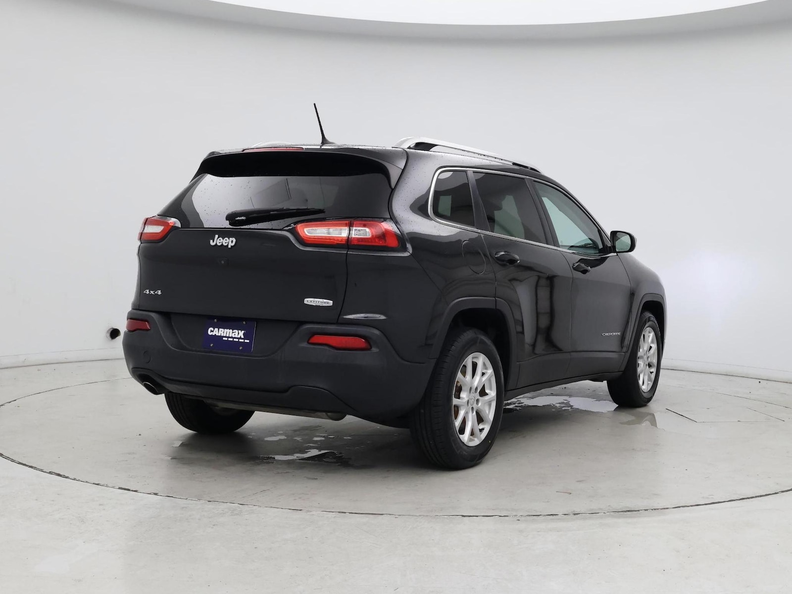 2015 Jeep Cherokee Latitude - Photo 9