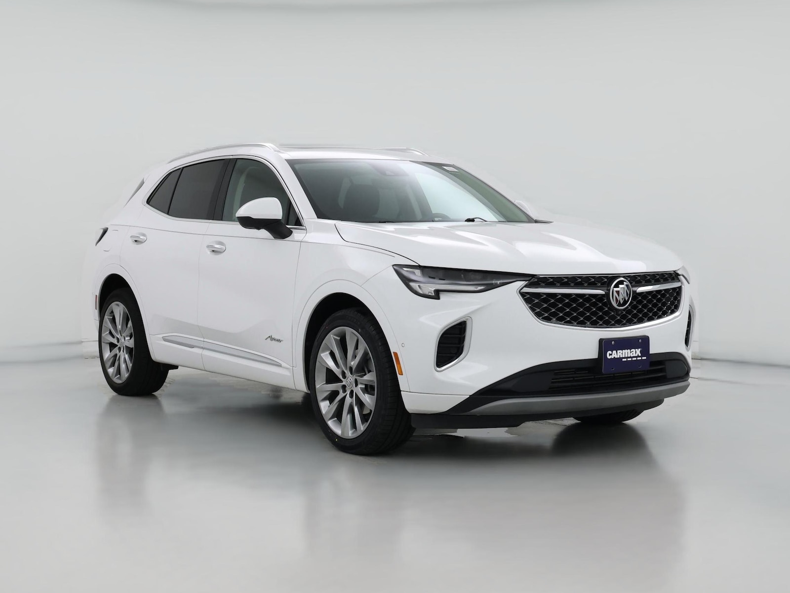 2022 Buick Envision