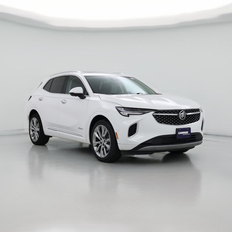 2022 Buick Envision Avenir