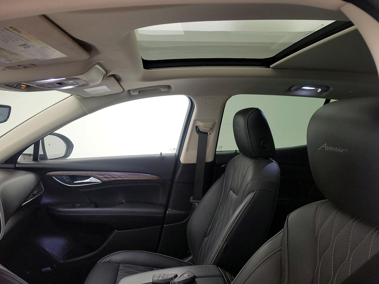 Panoramic Sunroof