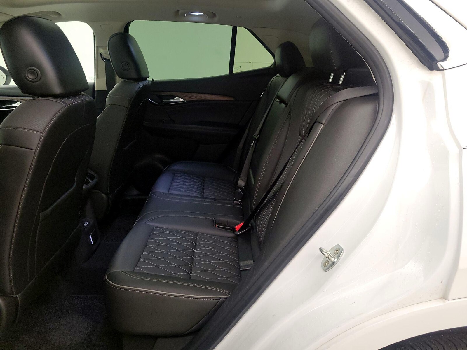 Rear Seat Heaters