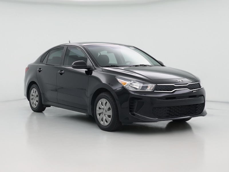 2019 Kia Rio S