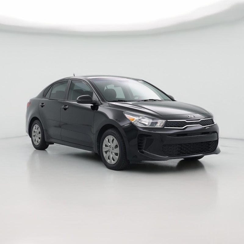 2019 Kia Rio S