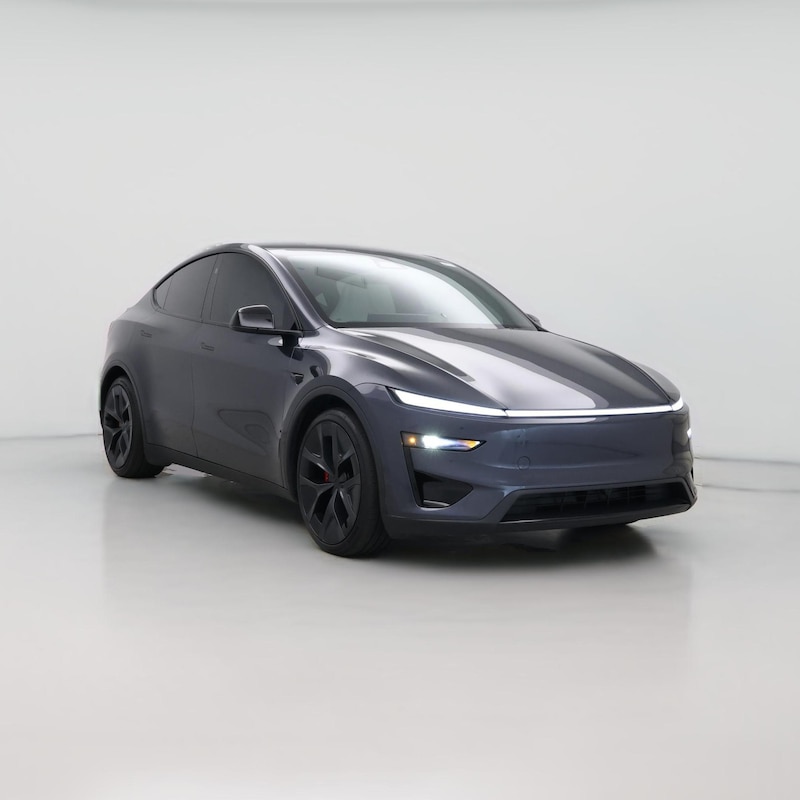 2026 Tesla Model Y Performance