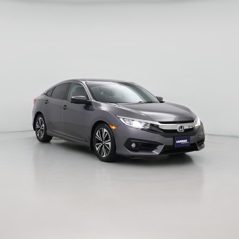 2018 Honda Civic EX-T