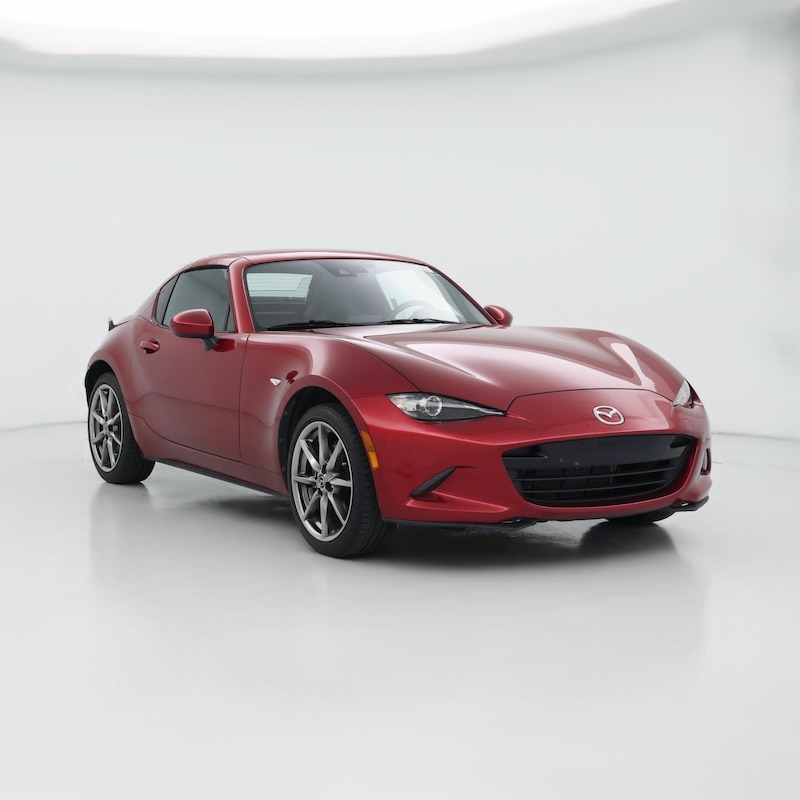 2023 Mazda MX-5 Miata RF Grand Touring