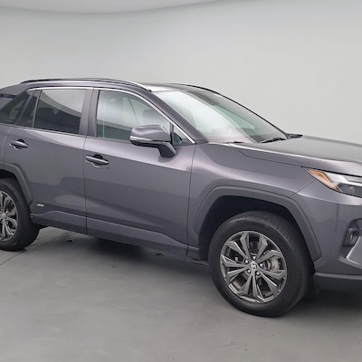 Vehicle exterior view