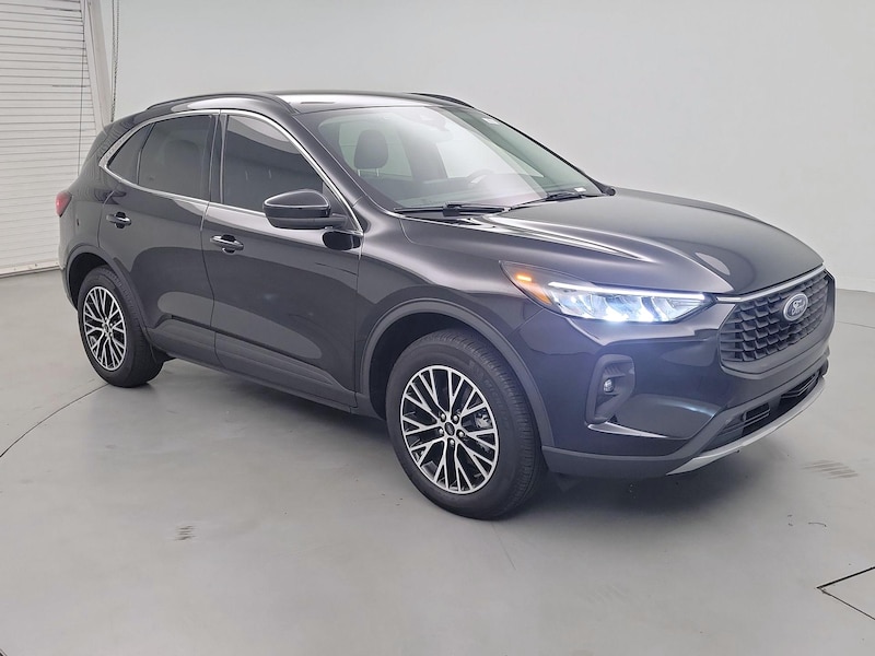 2025 Ford Escape Plug In Hybrid